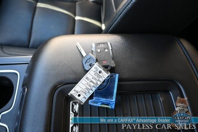 2016 Chevrolet Silverado 2500HD LTZ Anchorage AK