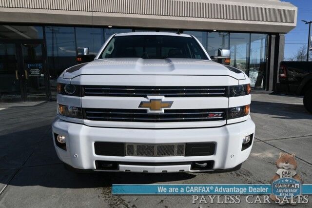 2016 Chevrolet Silverado 2500HD LTZ Anchorage AK