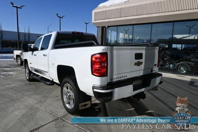 2016 Chevrolet Silverado 2500HD LTZ Anchorage AK