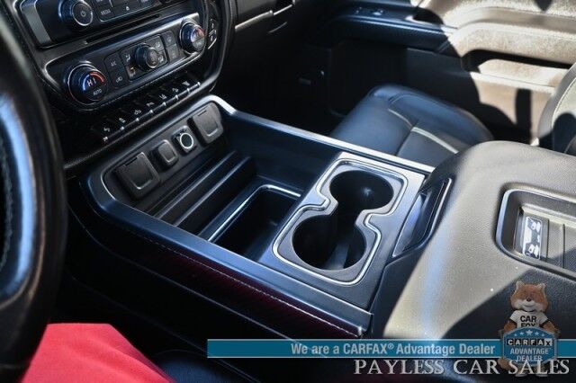 2016 Chevrolet Silverado 2500HD LTZ Anchorage AK