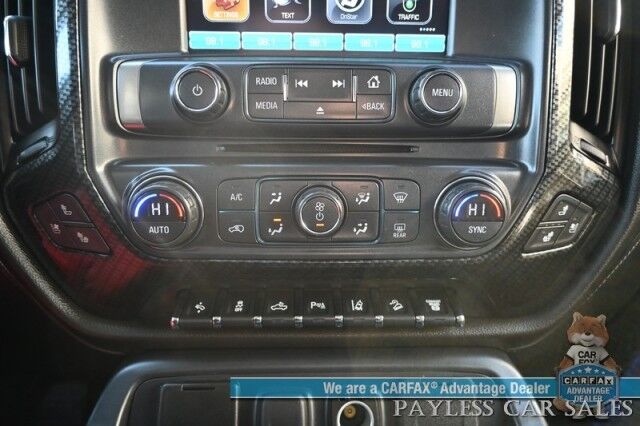 2016 Chevrolet Silverado 2500HD LTZ Anchorage AK