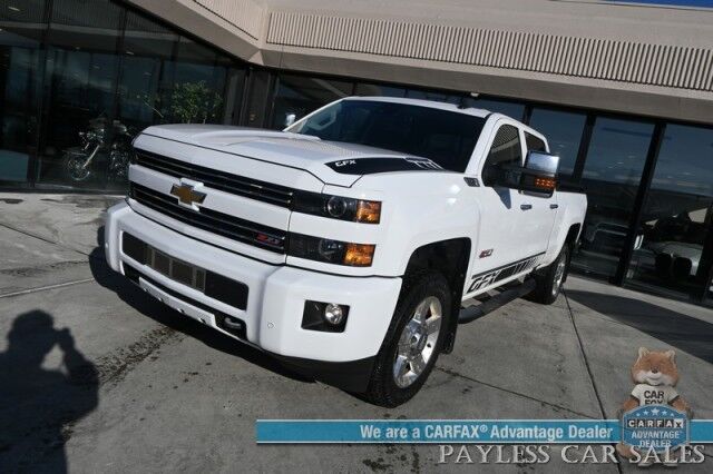 2016 Chevrolet Silverado 2500HD LTZ Anchorage AK