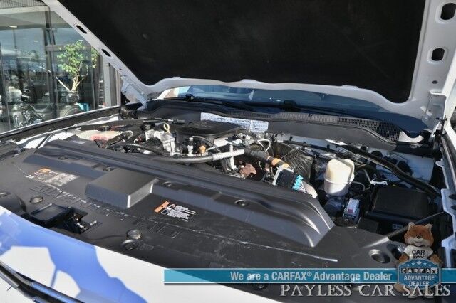 2016 Chevrolet Silverado 2500HD LTZ Anchorage AK