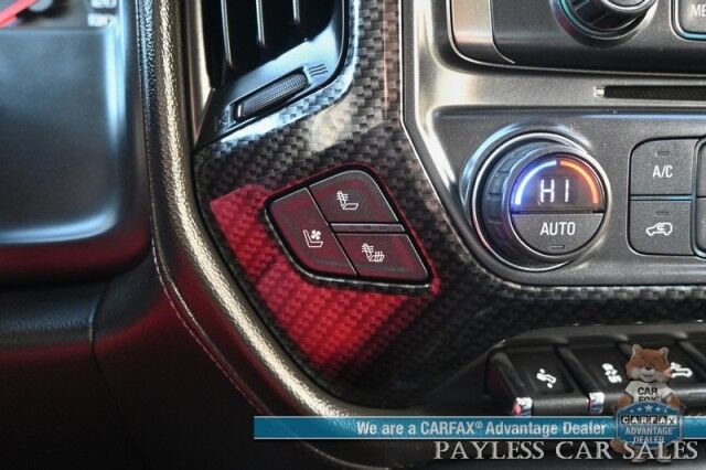 2016 Chevrolet Silverado 2500HD LTZ Anchorage AK