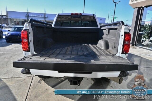 2016 Chevrolet Silverado 2500HD LTZ Anchorage AK