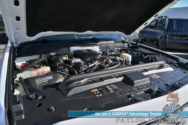 2016 Chevrolet Silverado 2500HD LTZ Anchorage AK