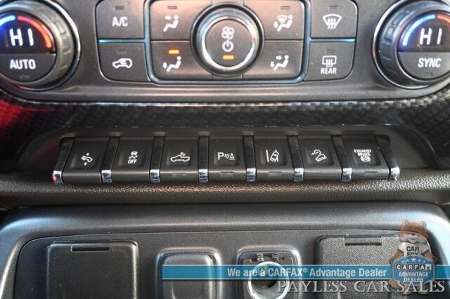 2016 Chevrolet Silverado 2500HD LTZ Anchorage AK