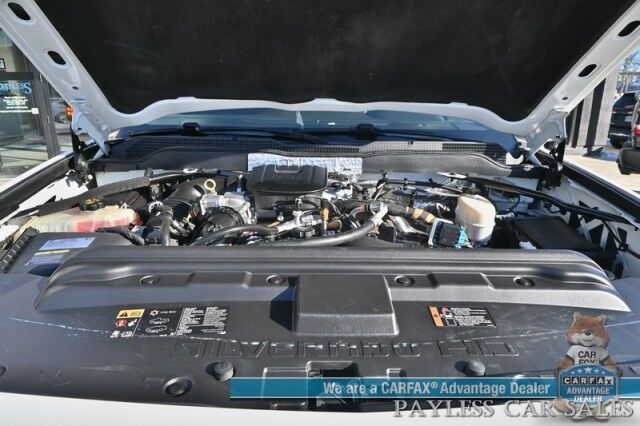 2016 Chevrolet Silverado 2500HD LTZ Anchorage AK