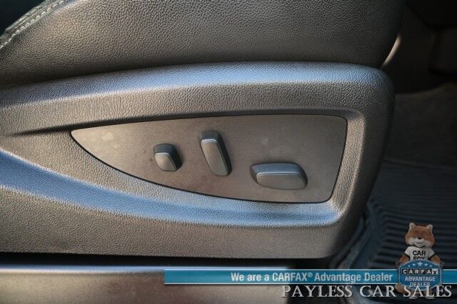 2016 Chevrolet Silverado 2500HD LTZ Anchorage AK