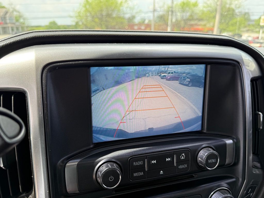 2016 Chevrolet Silverado 2500HD LTZ Crestwood KY