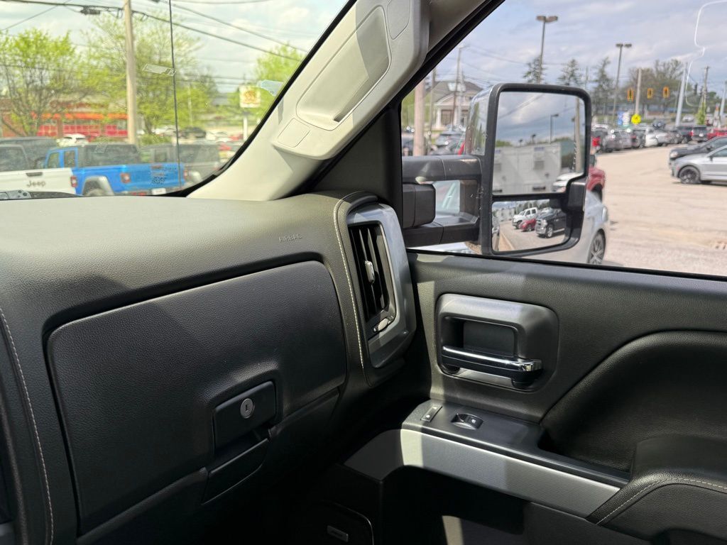 2016 Chevrolet Silverado 2500HD LTZ Crestwood KY