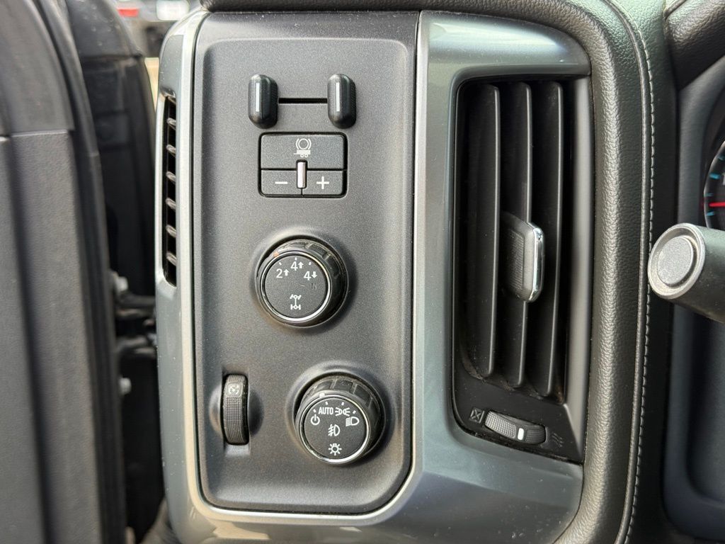 2016 Chevrolet Silverado 2500HD LTZ Crestwood KY