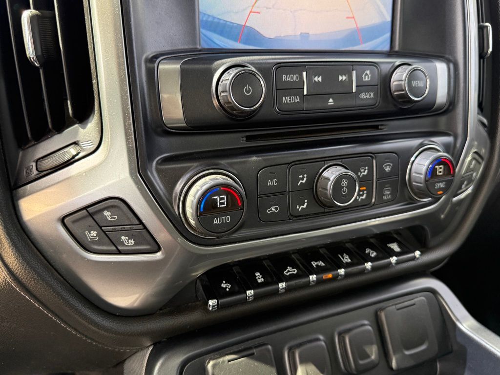 2016 Chevrolet Silverado 2500HD LTZ Crestwood KY