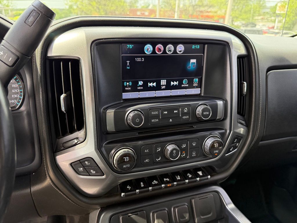 2016 Chevrolet Silverado 2500HD LTZ Crestwood KY