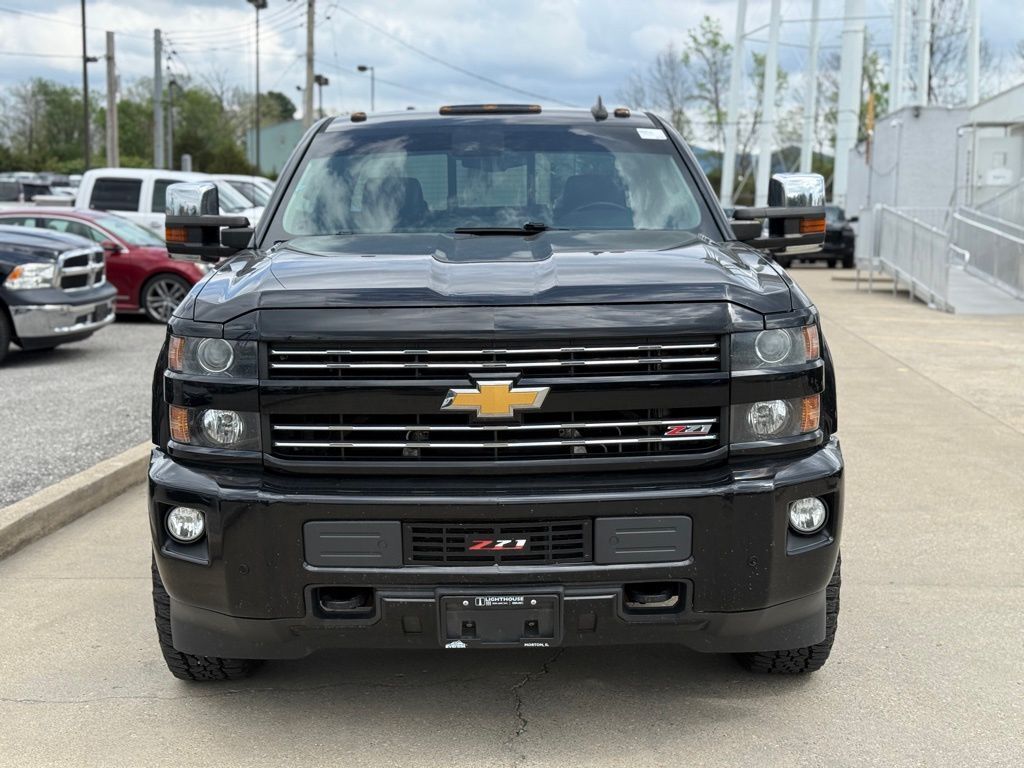2016 Chevrolet Silverado 2500HD LTZ Crestwood KY