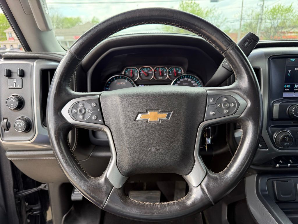 2016 Chevrolet Silverado 2500HD LTZ Crestwood KY