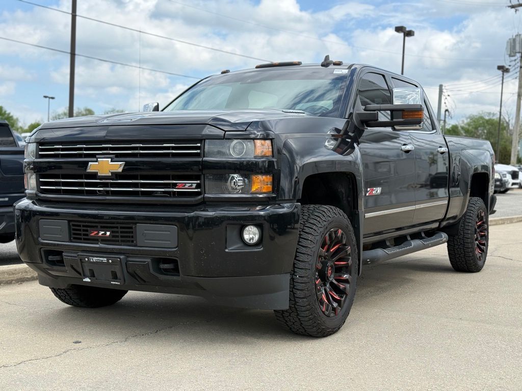 2016 Chevrolet Silverado 2500HD LTZ Crestwood KY