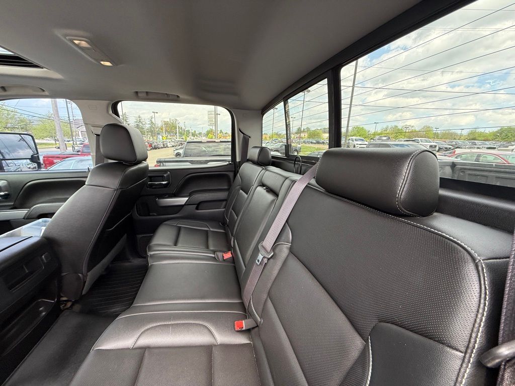 2016 Chevrolet Silverado 2500HD LTZ Crestwood KY