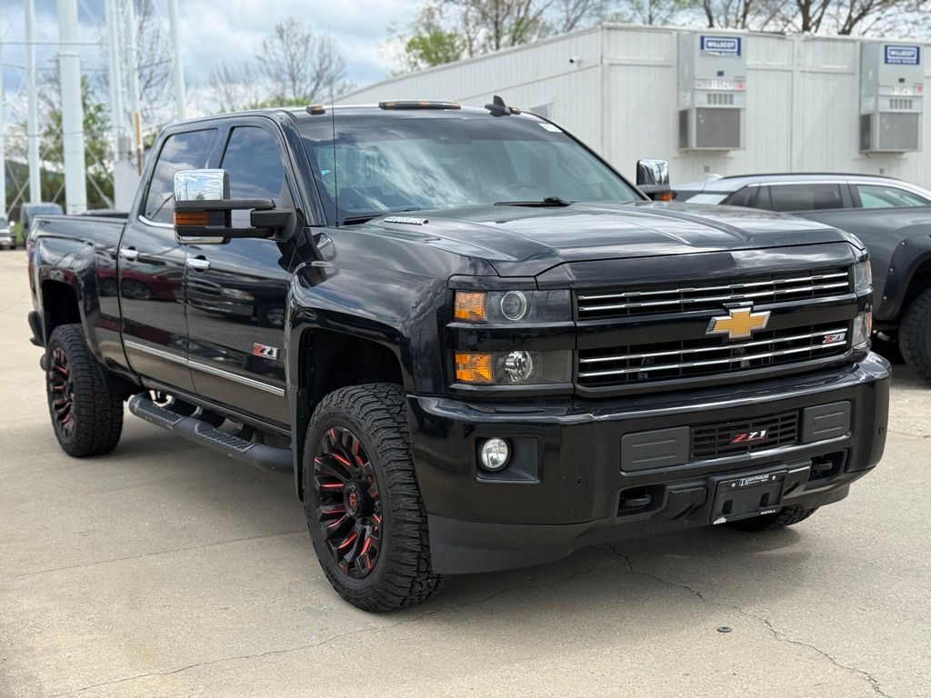 2016 Chevrolet Silverado 2500HD LTZ Crestwood KY