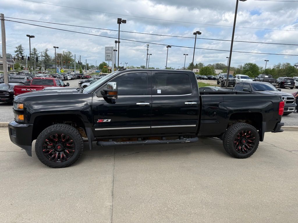 2016 Chevrolet Silverado 2500HD LTZ Crestwood KY