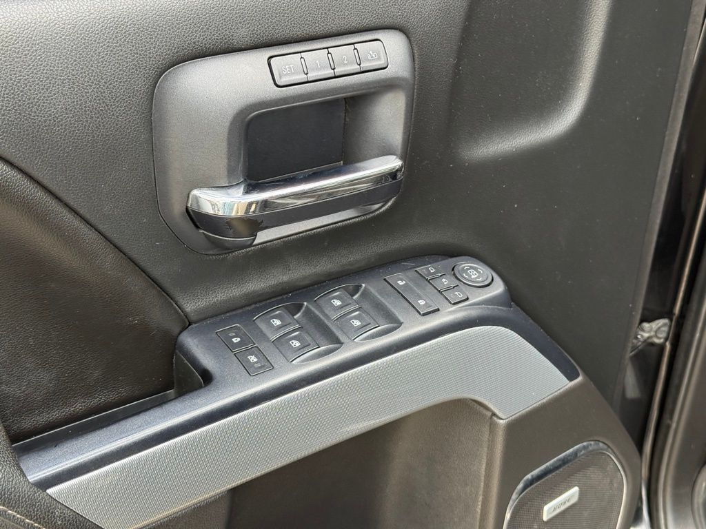 2016 Chevrolet Silverado 2500HD LTZ Crestwood KY