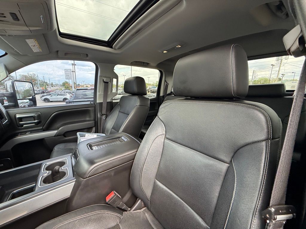 2016 Chevrolet Silverado 2500HD LTZ Crestwood KY