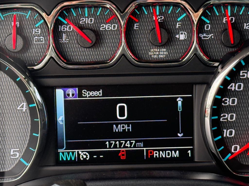 2016 Chevrolet Silverado 2500HD LTZ Crestwood KY