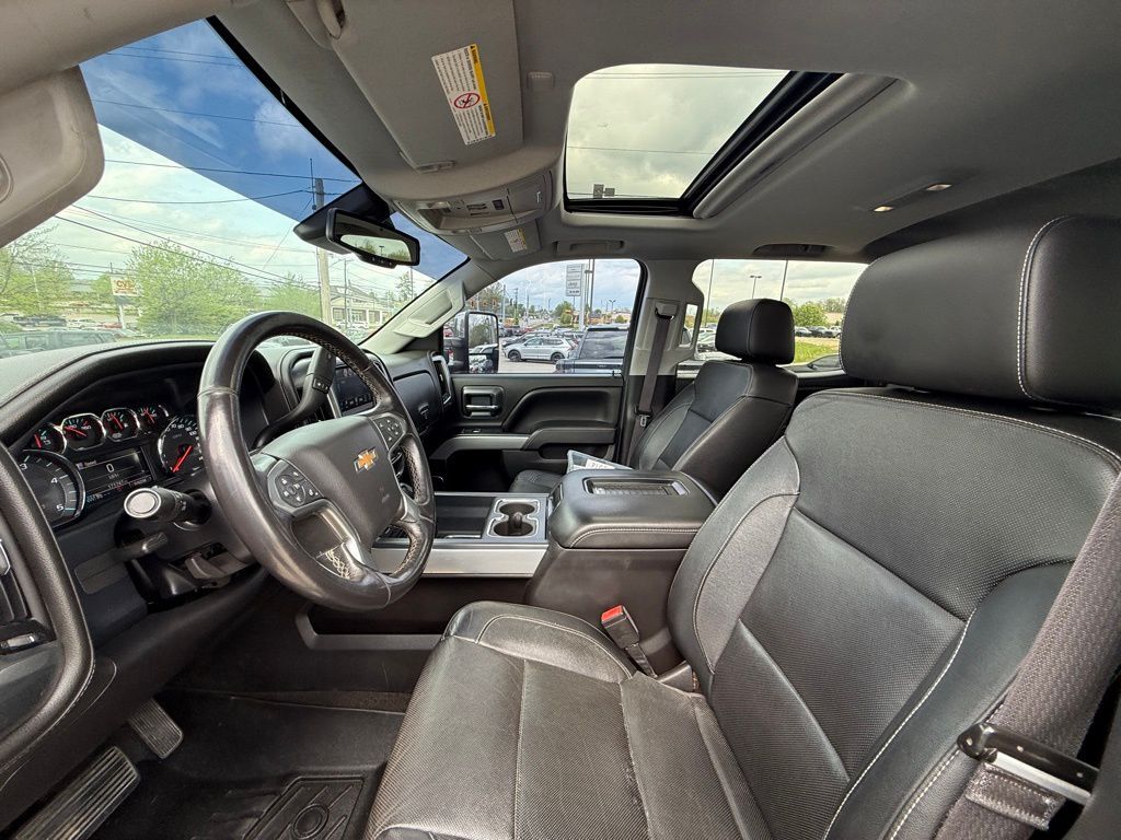 2016 Chevrolet Silverado 2500HD LTZ Crestwood KY