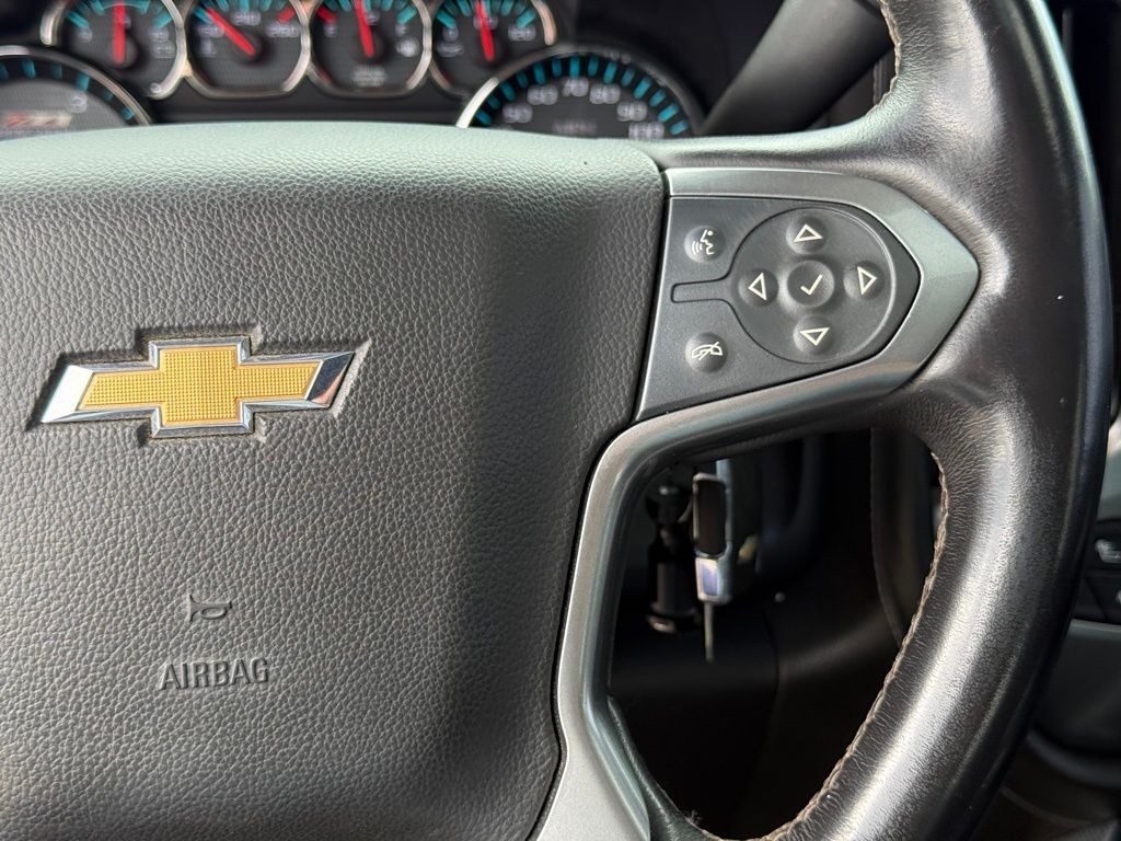 2016 Chevrolet Silverado 2500HD LTZ Crestwood KY