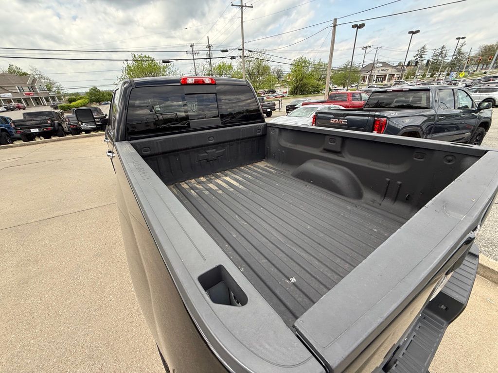 2016 Chevrolet Silverado 2500HD LTZ Crestwood KY