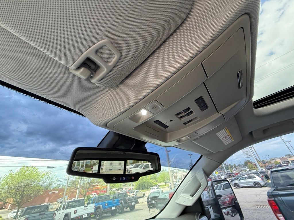 2016 Chevrolet Silverado 2500HD LTZ Crestwood KY