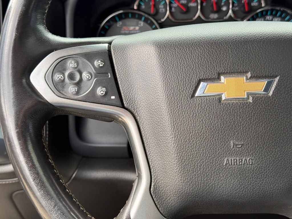 2016 Chevrolet Silverado 2500HD LTZ Crestwood KY