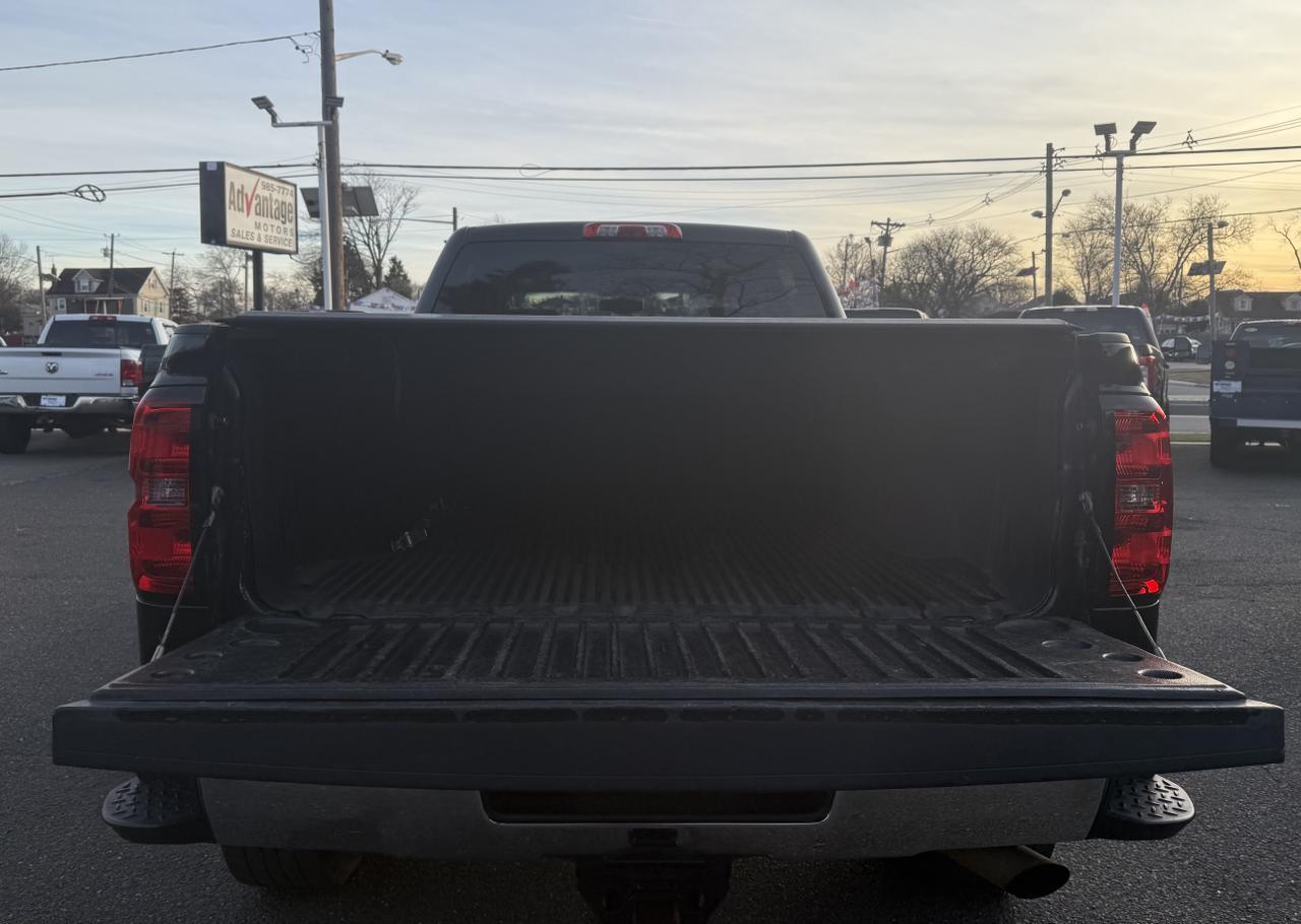 2016 Chevrolet Silverado 2500HD LTZ Edison NJ
