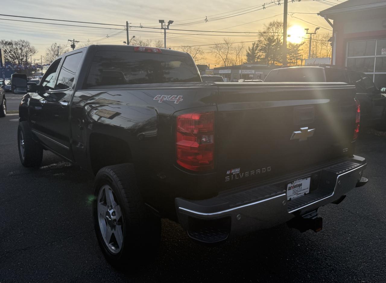 2016 Chevrolet Silverado 2500HD LTZ Edison NJ