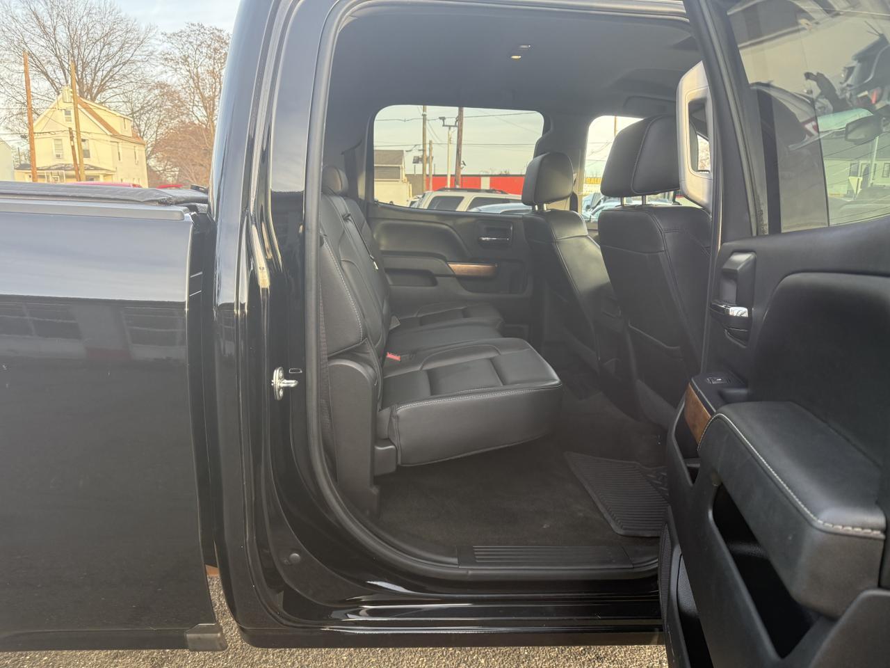 2016 Chevrolet Silverado 2500HD LTZ Edison NJ