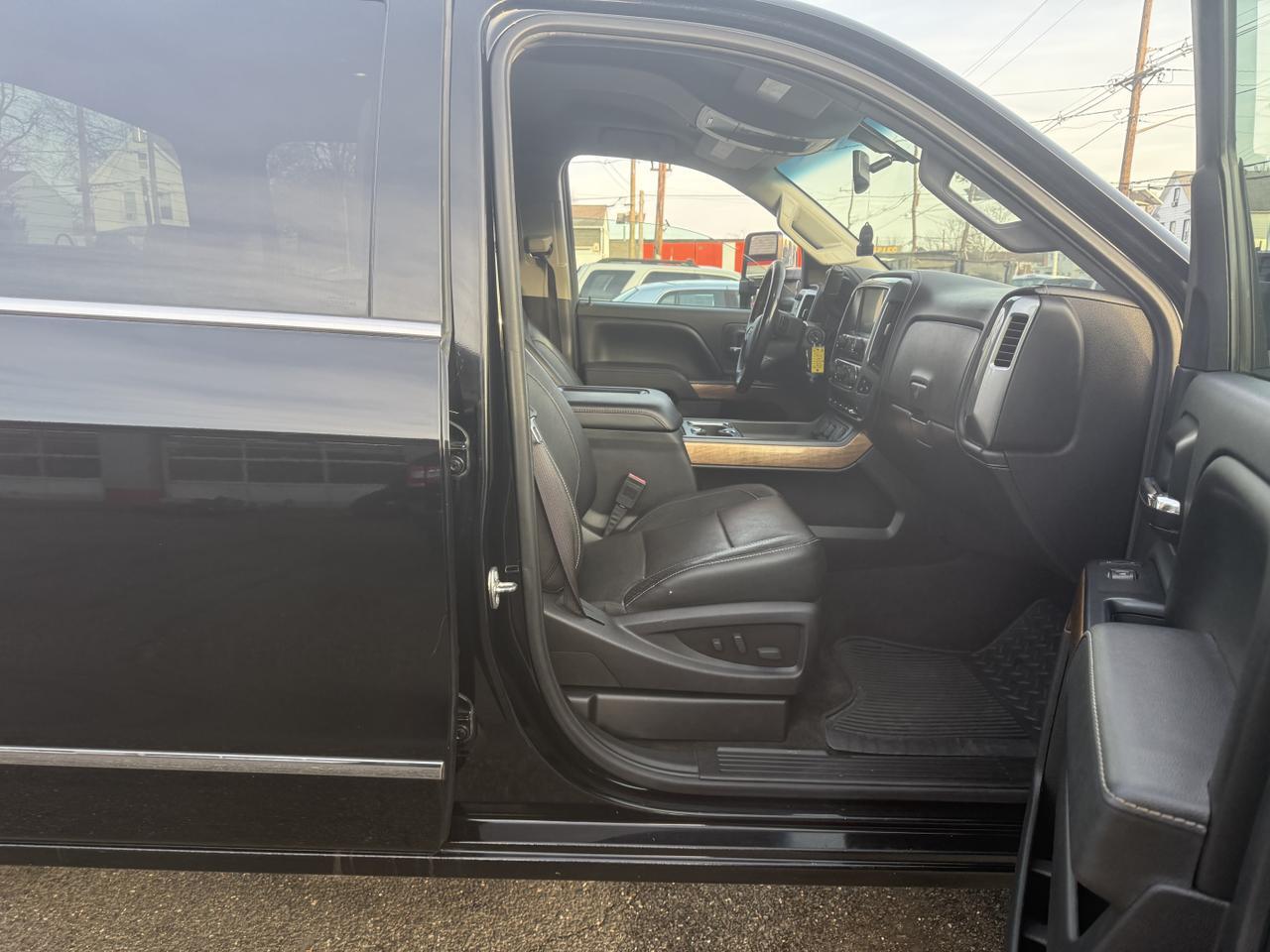 2016 Chevrolet Silverado 2500HD LTZ Edison NJ