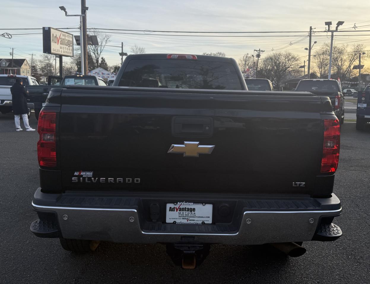 2016 Chevrolet Silverado 2500HD LTZ Edison NJ