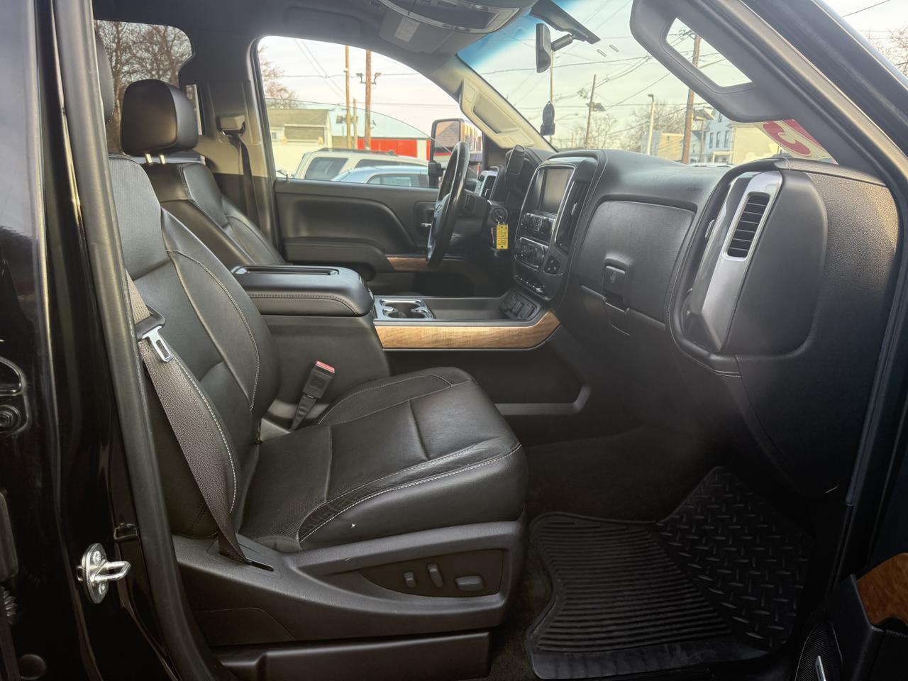 2016 Chevrolet Silverado 2500HD LTZ Edison NJ