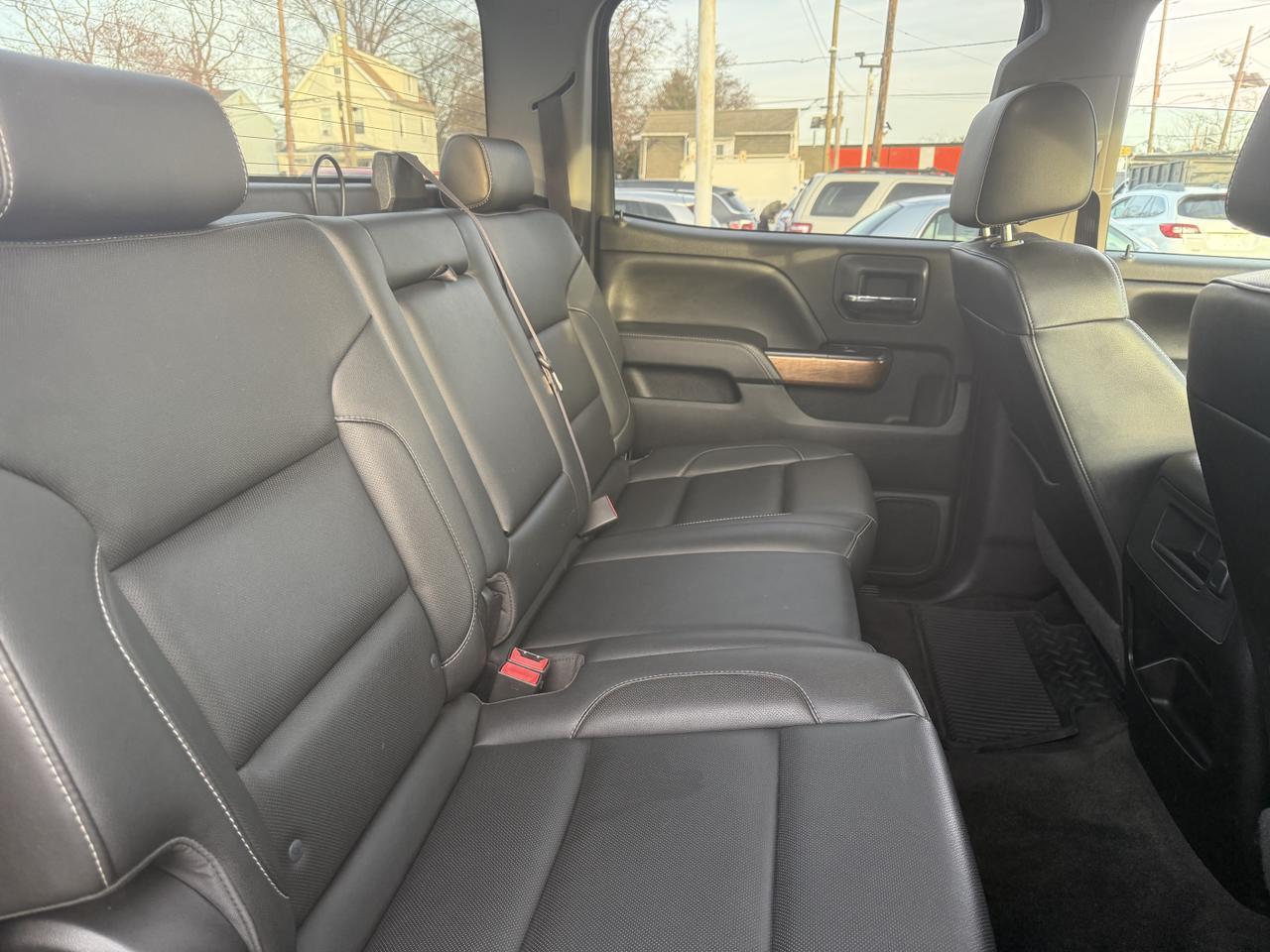 2016 Chevrolet Silverado 2500HD LTZ Edison NJ