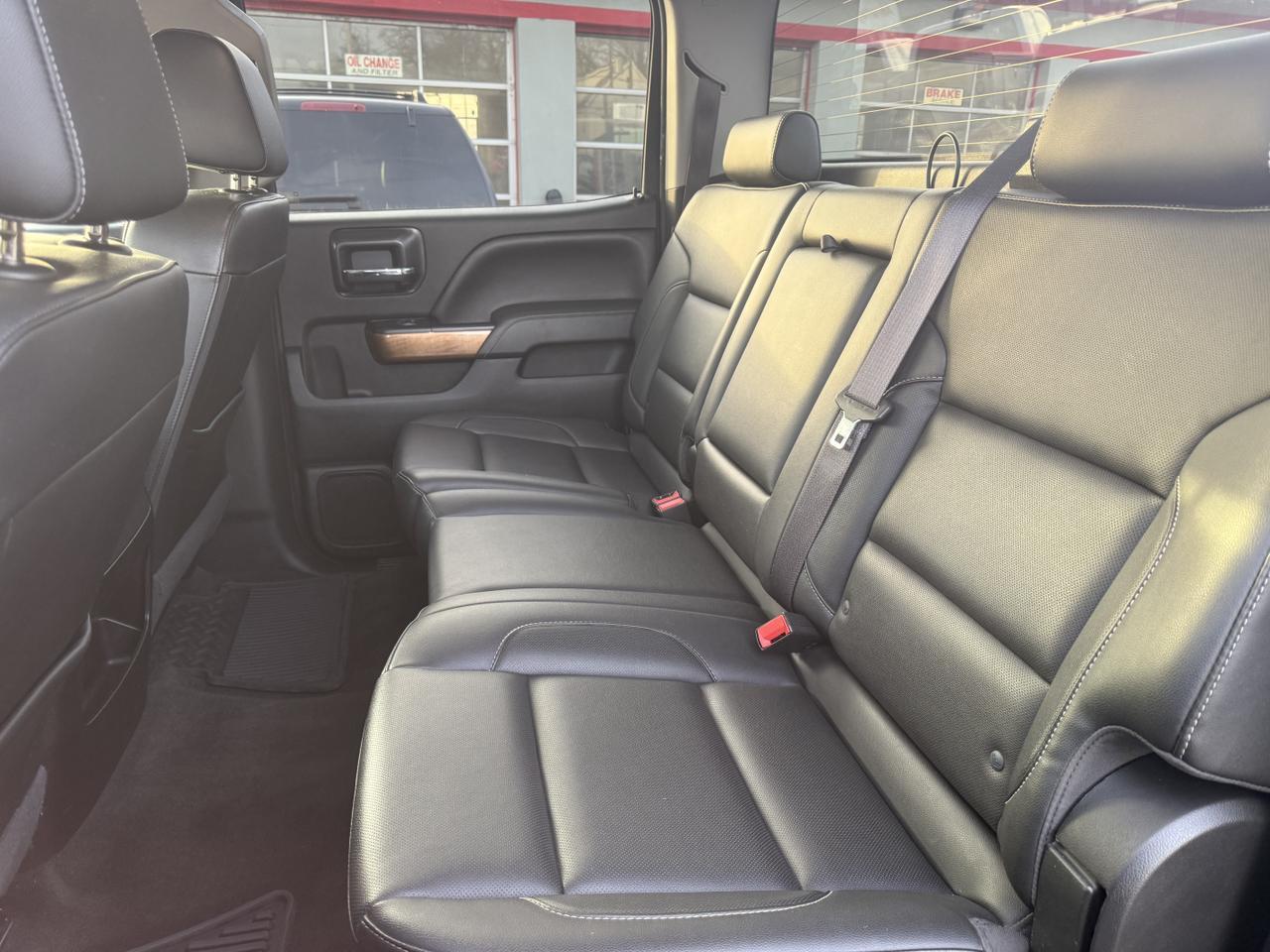 2016 Chevrolet Silverado 2500HD LTZ Edison NJ