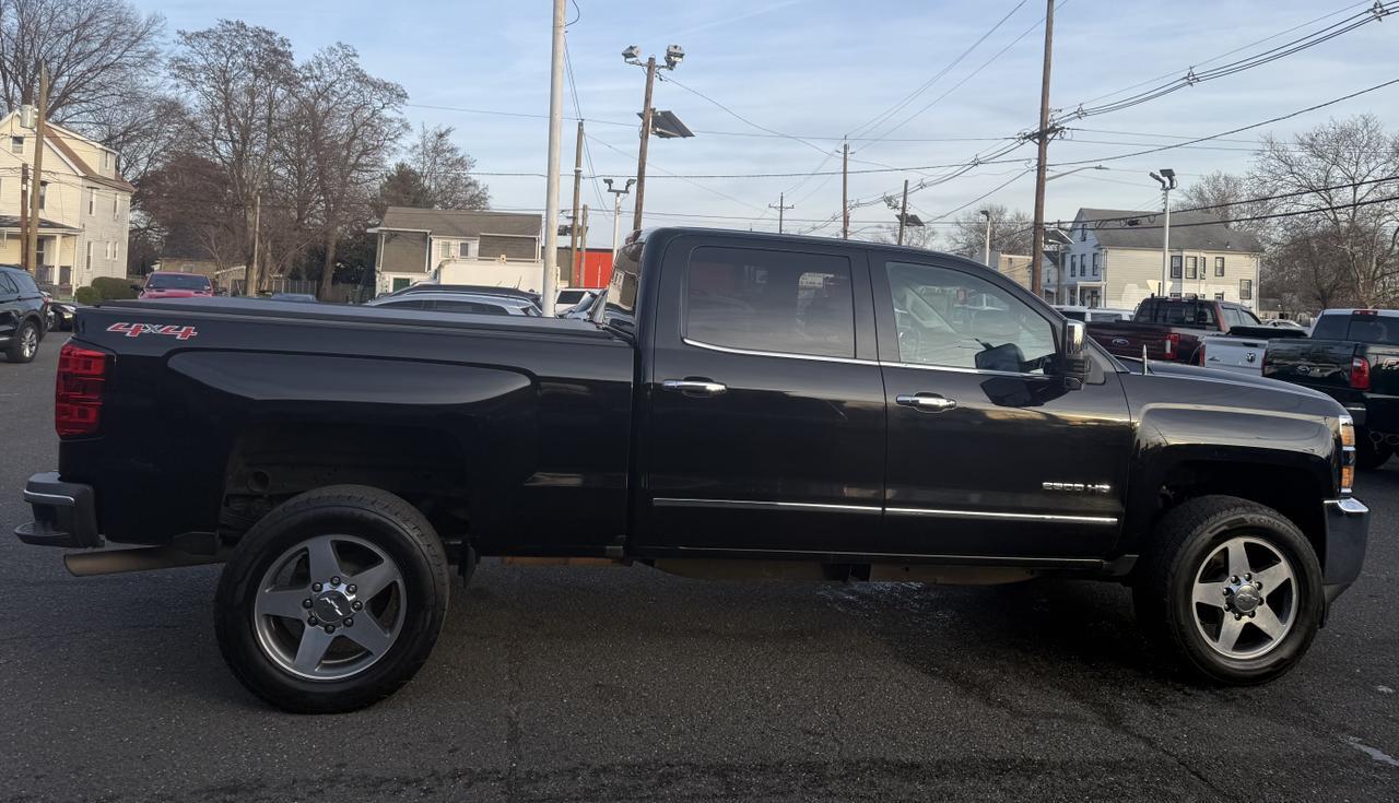 2016 Chevrolet Silverado 2500HD LTZ Edison NJ