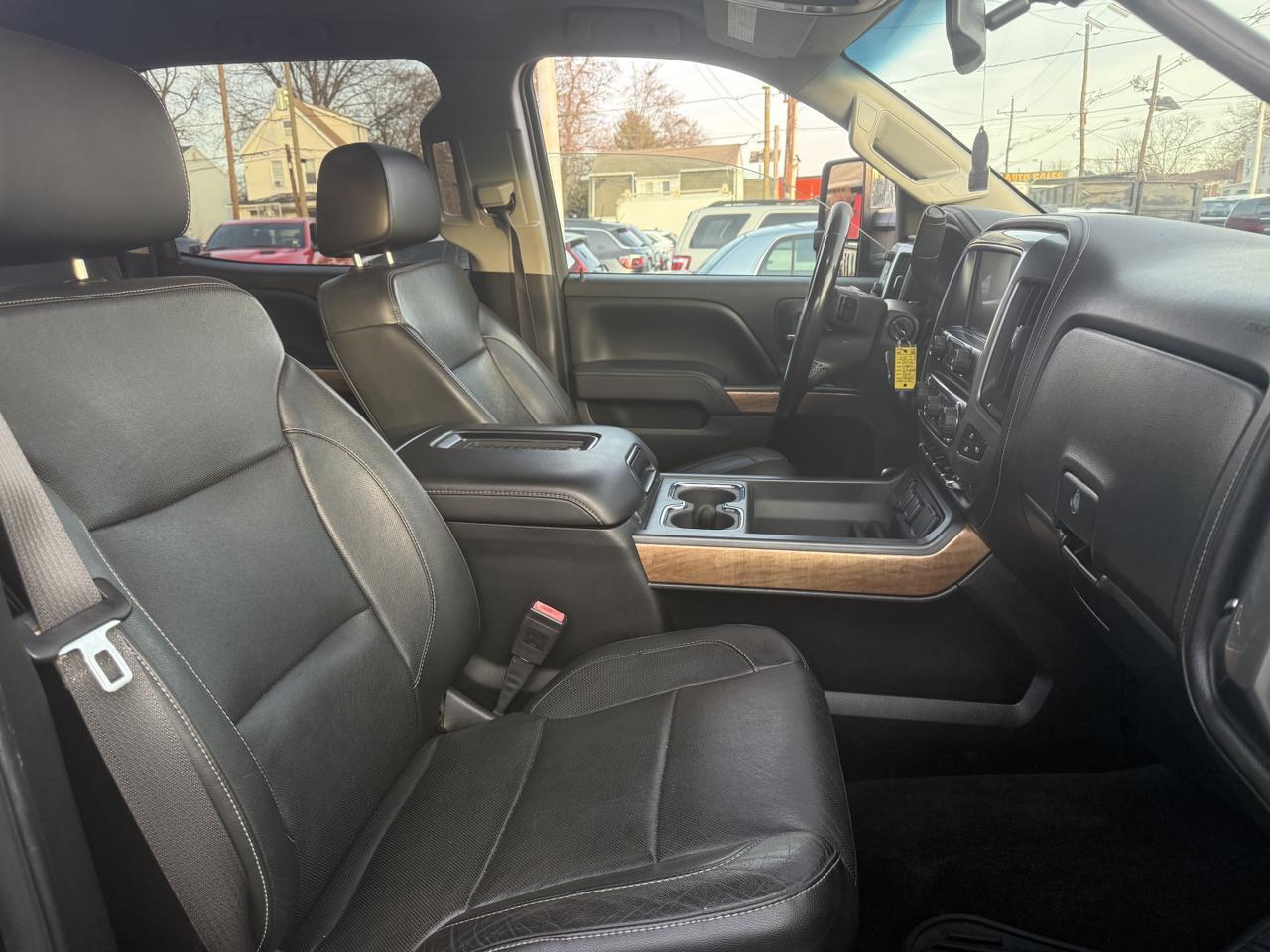 2016 Chevrolet Silverado 2500HD LTZ Edison NJ