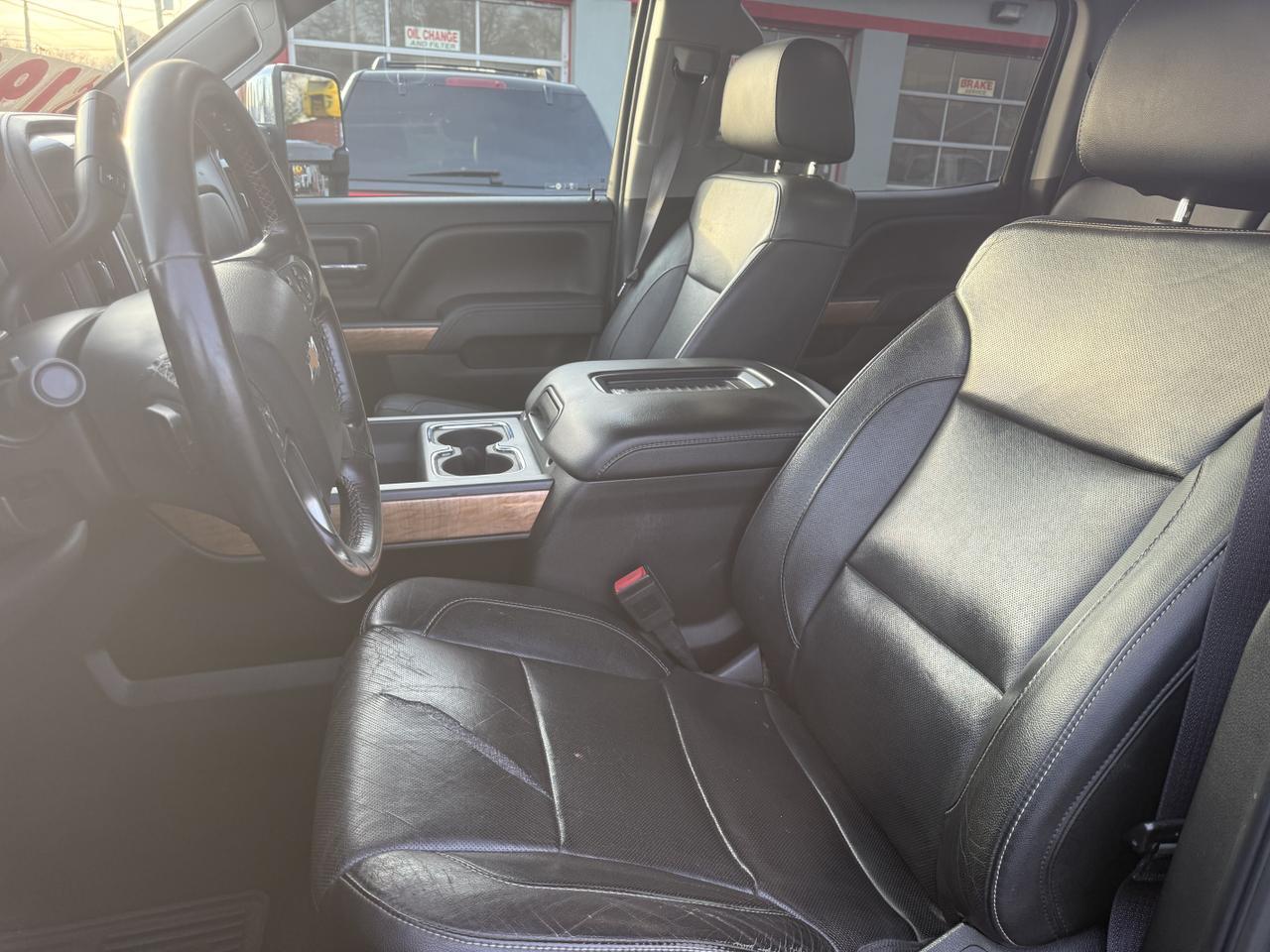 2016 Chevrolet Silverado 2500HD LTZ Edison NJ