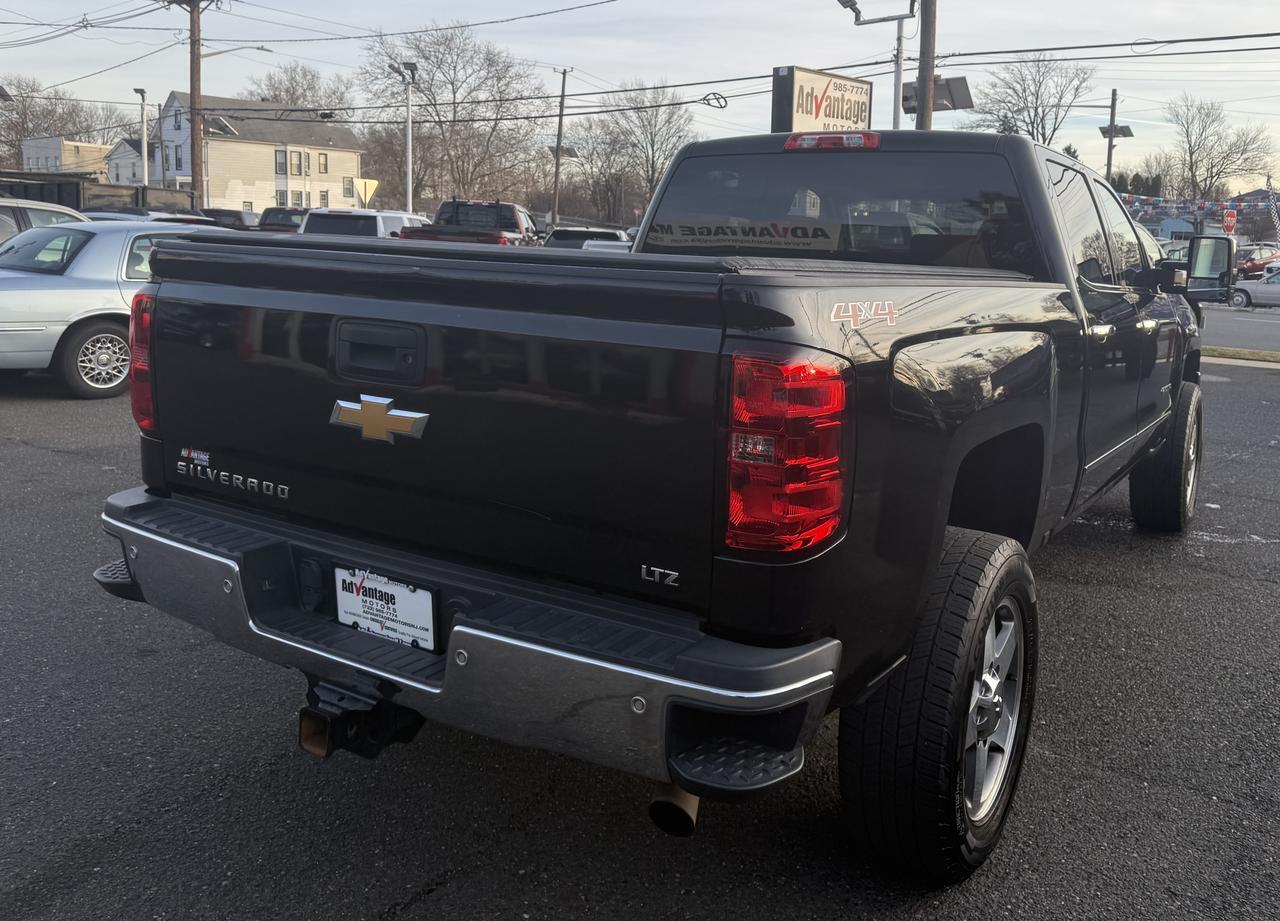 2016 Chevrolet Silverado 2500HD LTZ Edison NJ