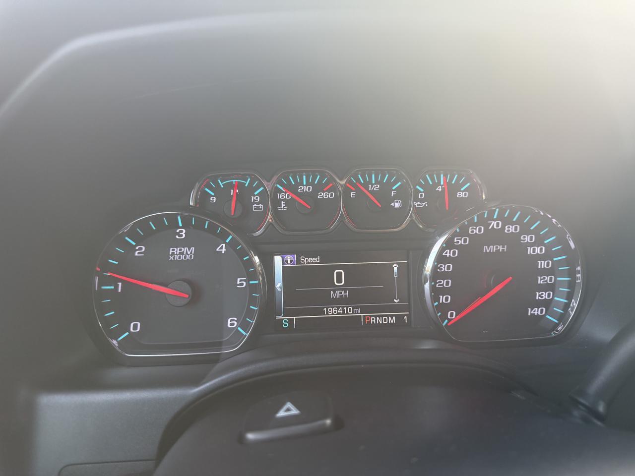 2016 Chevrolet Silverado 2500HD LTZ Edison NJ