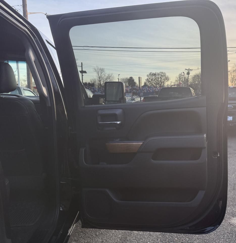 2016 Chevrolet Silverado 2500HD LTZ Edison NJ