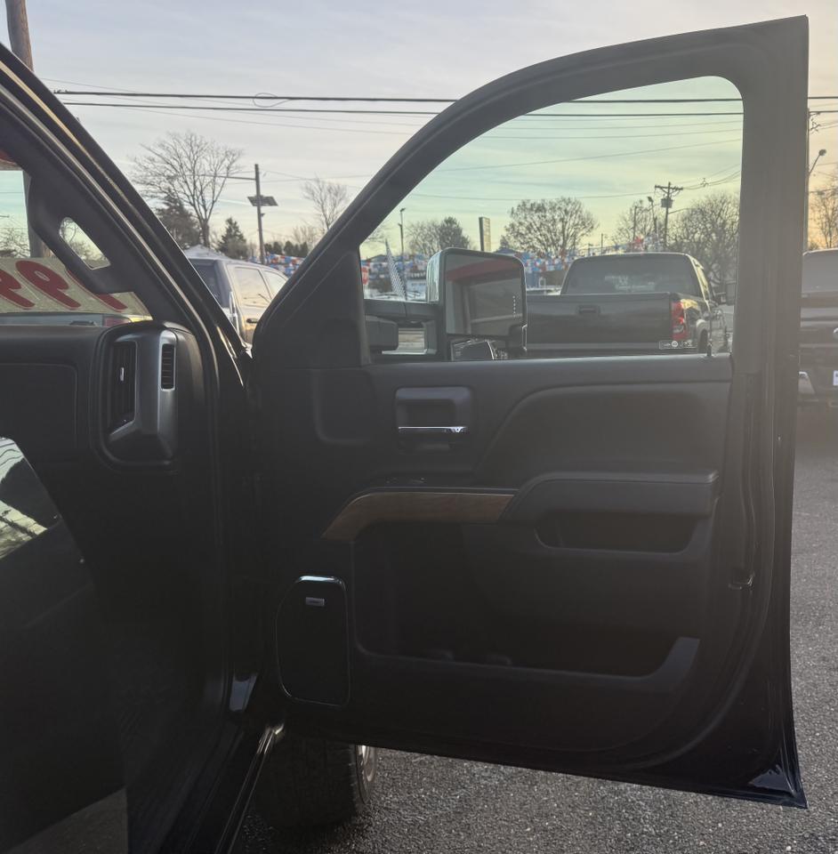 2016 Chevrolet Silverado 2500HD LTZ Edison NJ