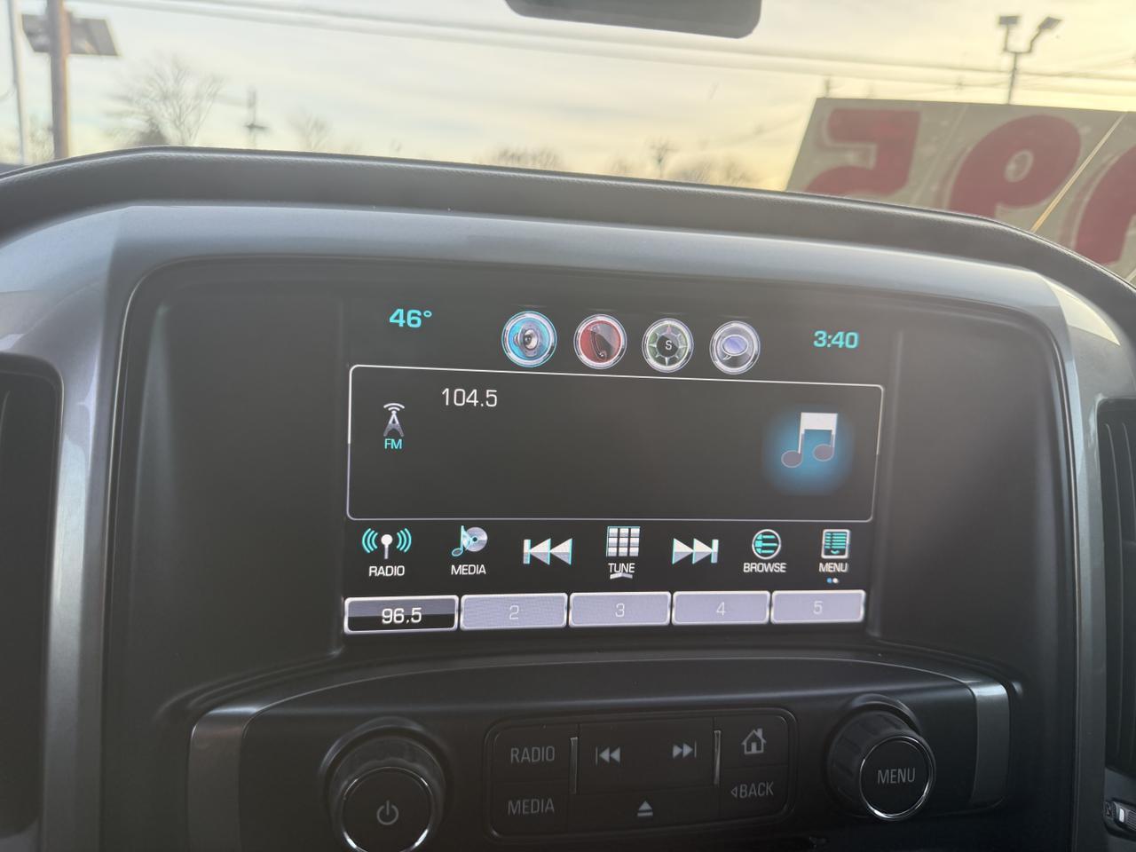 2016 Chevrolet Silverado 2500HD LTZ Edison NJ