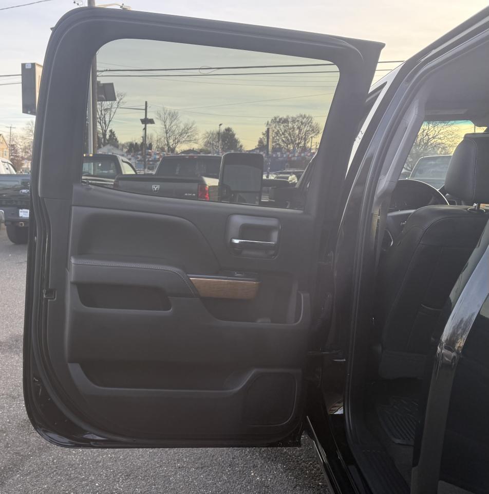 2016 Chevrolet Silverado 2500HD LTZ Edison NJ