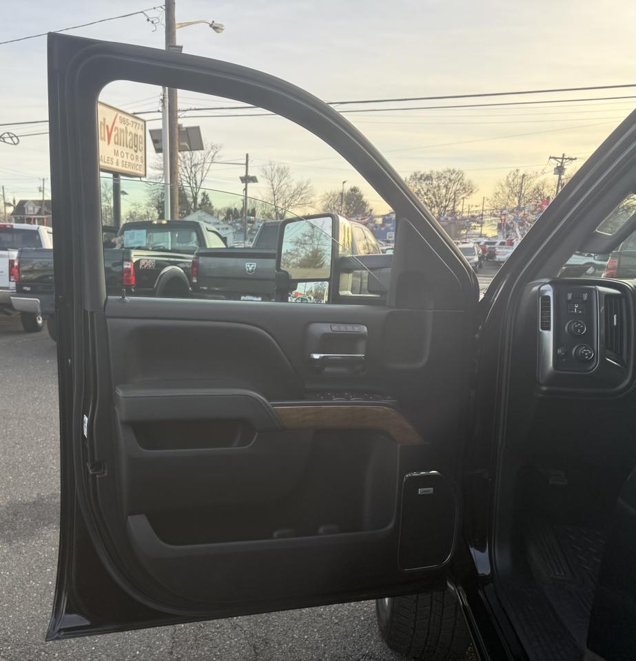 2016 Chevrolet Silverado 2500HD LTZ Edison NJ